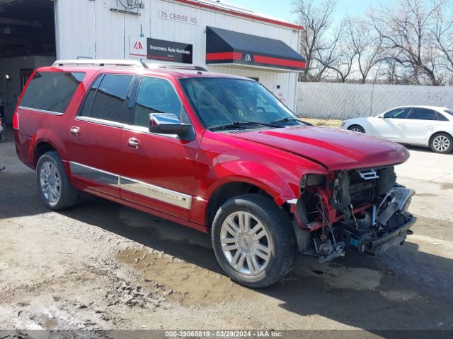 Aukcja sprzedaży 2014 Lincoln Navigator L, vin: 5LMJJ3J58EEL01471, numer aukcji: 39065819