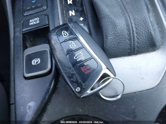 Hyundai Santa Fe Limited Ultimate 2017 KM8SR4HF8HU210232 Image 11