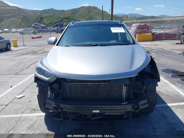 Hyundai Santa Fe Limited Ultimate 2017 KM8SR4HF8HU210232 Image 13