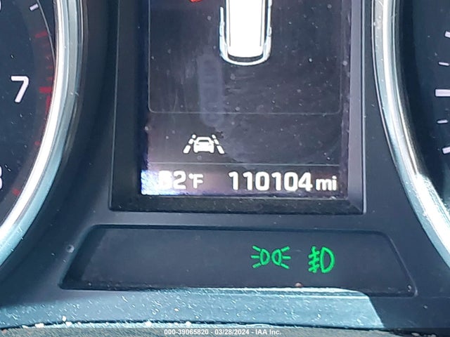 Hyundai Santa Fe Limited Ultimate 2017 KM8SR4HF8HU210232 Image 16