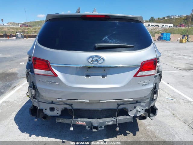 Hyundai Santa Fe Limited Ultimate 2017 KM8SR4HF8HU210232 Image 17