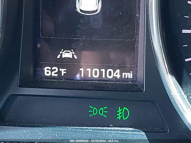 Hyundai Santa Fe Limited Ultimate 2017 KM8SR4HF8HU210232 Image 18