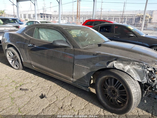 Chevrolet Camaro 2lt 2015 2G1FF1E3XF9247888 Image 13