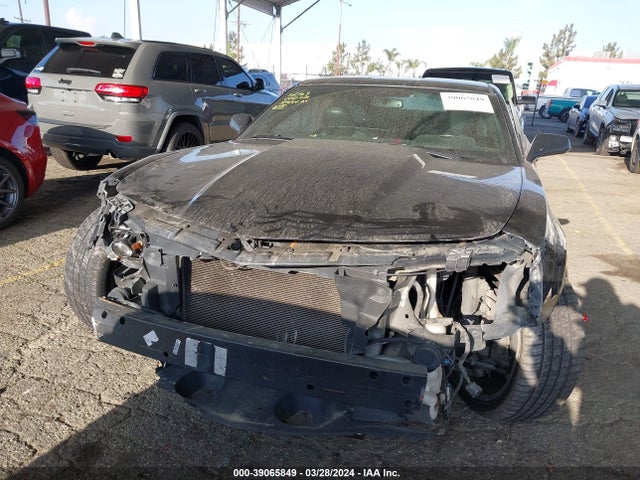 Chevrolet Camaro 2lt 2015 2G1FF1E3XF9247888 Image 6