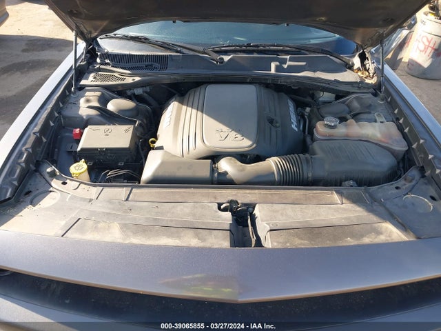 Dodge Challenger R/t 2017 2C3CDZBT5HH589037 Image 10
