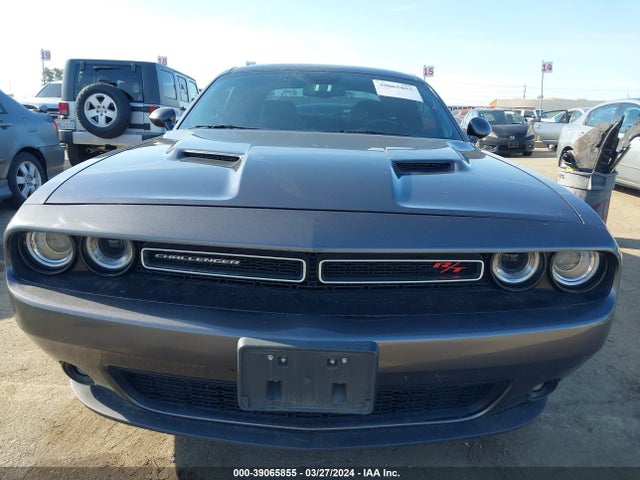 Dodge Challenger R/t 2017 2C3CDZBT5HH589037 Image 12