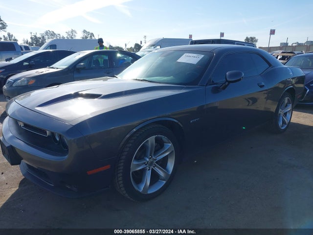 Dodge Challenger R/t 2017 2C3CDZBT5HH589037 Image 2