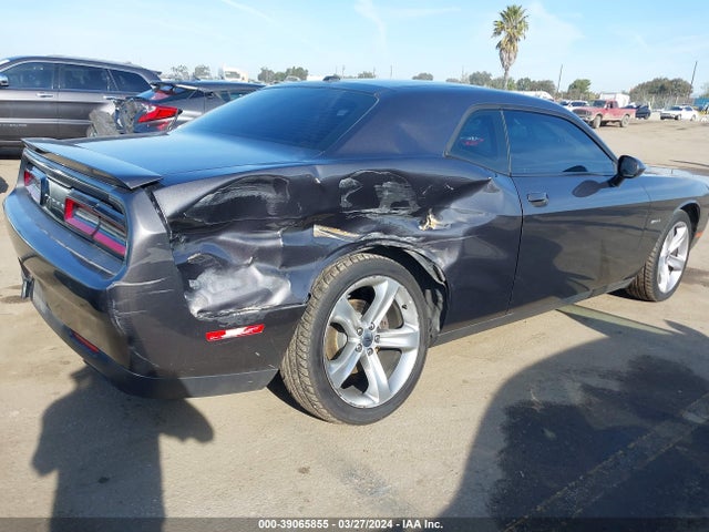 Dodge Challenger R/t 2017 2C3CDZBT5HH589037 Image 4
