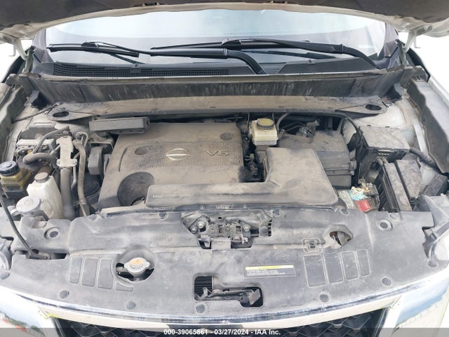 Nissan Pathfinder Platinum 2014 5N1AR2MN3EC687830 Image 10