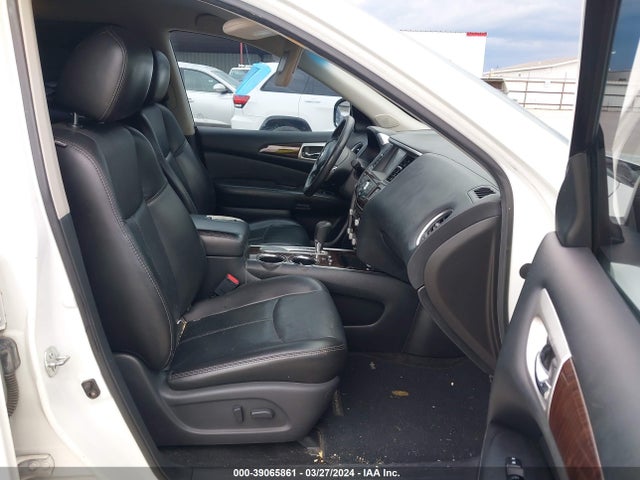 Nissan Pathfinder Platinum 2014 5N1AR2MN3EC687830 Image 5