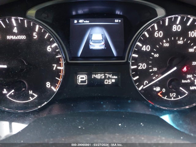 Nissan Pathfinder Platinum 2014 5N1AR2MN3EC687830 Image 7
