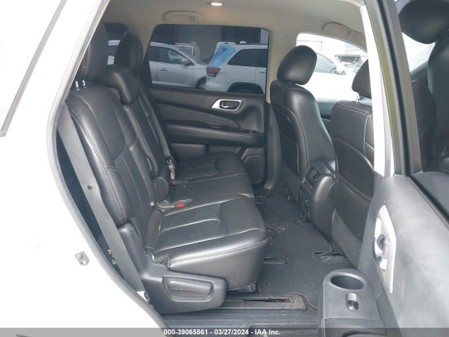 Nissan Pathfinder Platinum 2014 5N1AR2MN3EC687830 Image 8