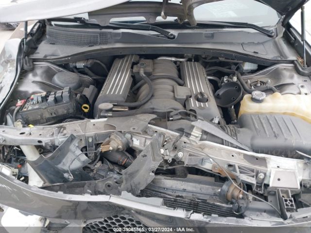 2C3CDXGJ3JH135225 Dodge Charger R/t Scat Pack Rwd