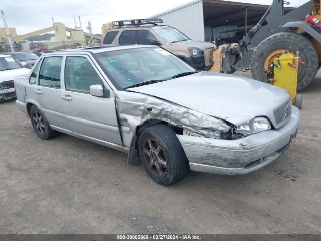 Auction sale of the 1998 Volvo S70 Glt, vin: YV1LS5671W2554812, lot number: 39065869