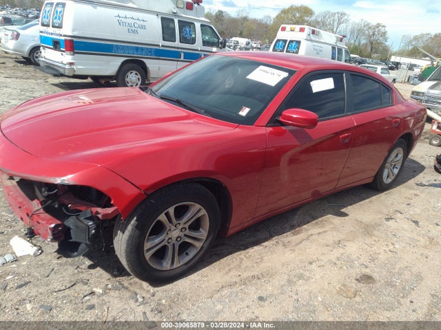 Dodge Charger Se 2016 2C3CDXBG5GH310501 Image 2