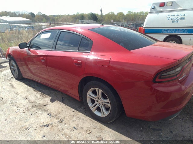 Dodge Charger Se 2016 2C3CDXBG5GH310501 Image 3