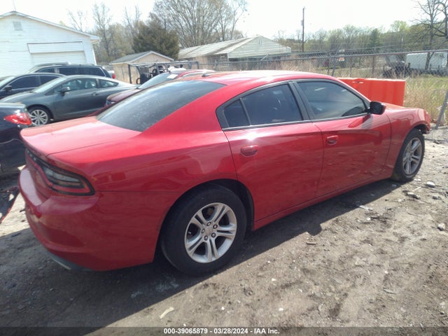 Dodge Charger Se 2016 2C3CDXBG5GH310501 Image 4