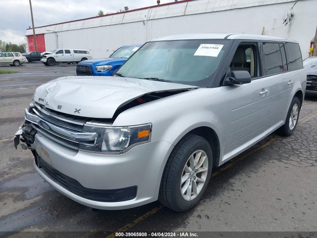Ford FLEX SE 2014 2FMGK5B80EBD05654 Image 2