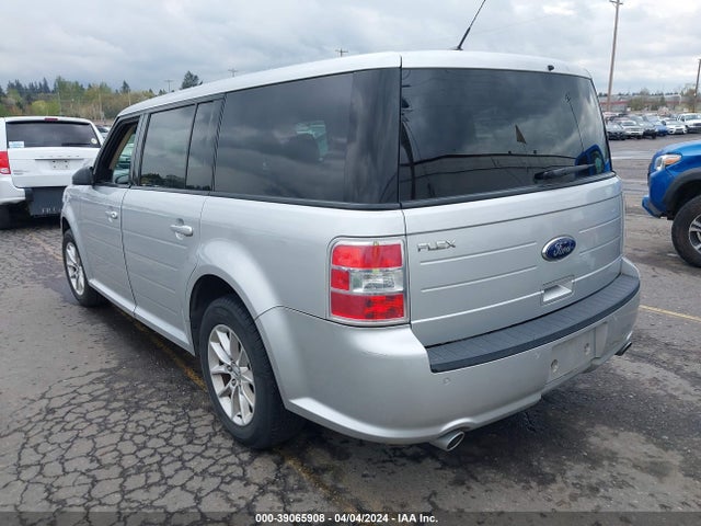 Ford FLEX SE 2014 2FMGK5B80EBD05654 Image 3