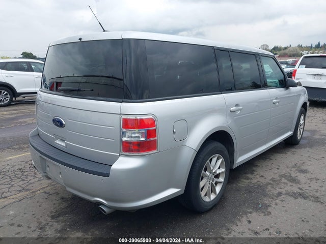 Ford FLEX SE 2014 2FMGK5B80EBD05654 Image 4