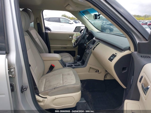 Ford FLEX SE 2014 2FMGK5B80EBD05654 Image 5