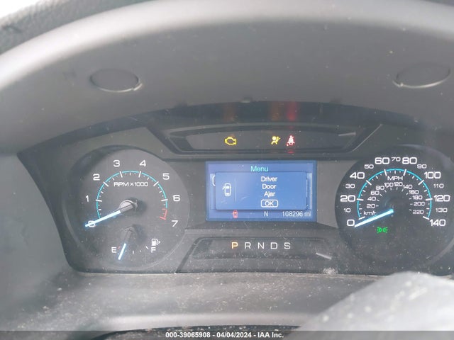 Ford FLEX SE 2014 2FMGK5B80EBD05654 Image 7
