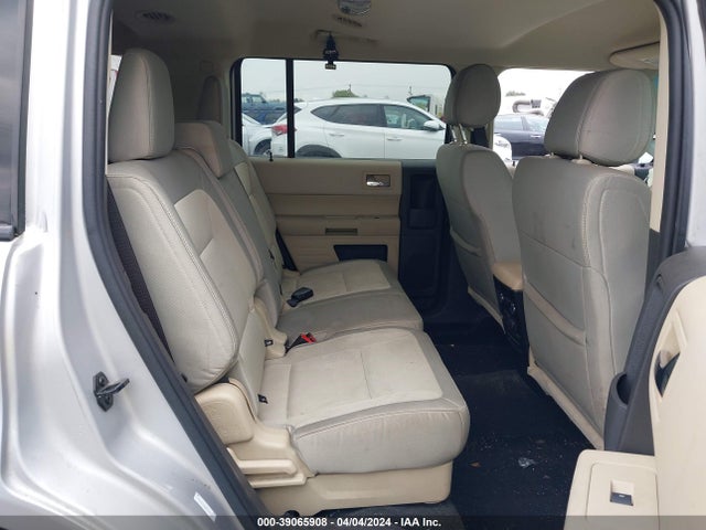 Ford FLEX SE 2014 2FMGK5B80EBD05654 Image 8