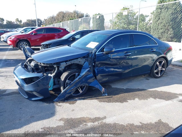 Mercedes-Benz A 220 2021 W1K3G4EB8MJ296739 Image 15