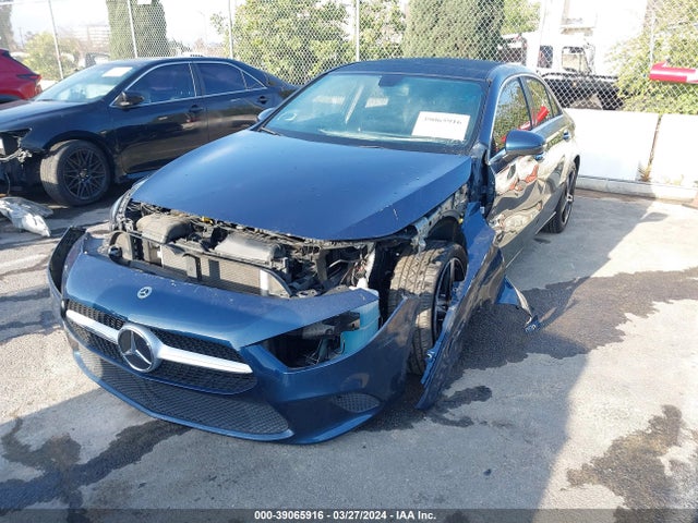 Mercedes-Benz A 220 2021 W1K3G4EB8MJ296739 Image 2