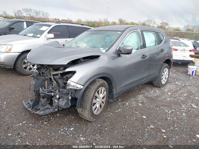 Nissan ROGUE S 2016 KNMAT2MT2GP632723 Image 2
