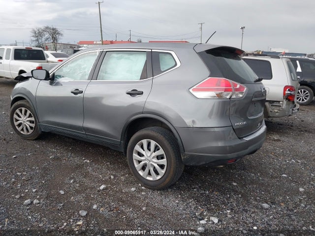 Nissan ROGUE S 2016 KNMAT2MT2GP632723 Image 3