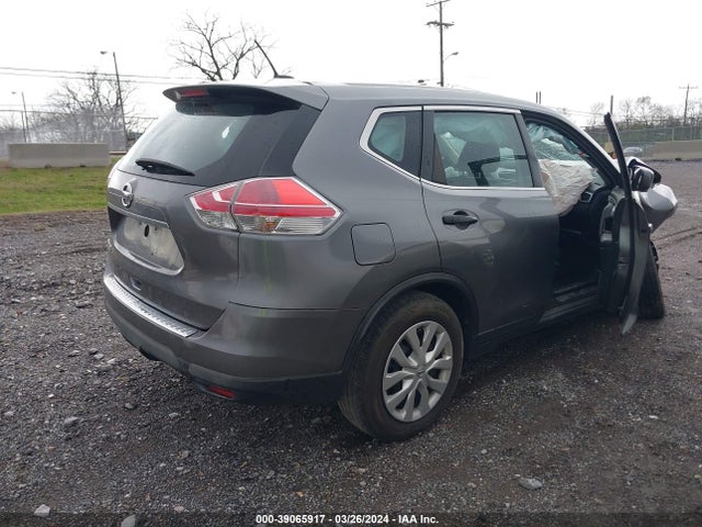 Nissan ROGUE S 2016 KNMAT2MT2GP632723 Image 4