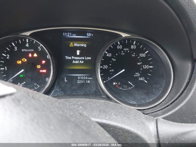 Nissan ROGUE S 2016 KNMAT2MT2GP632723 Image 7