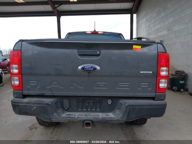 Ford RANGER XL 2019 1FTER1FH0KLA74115 Image 16