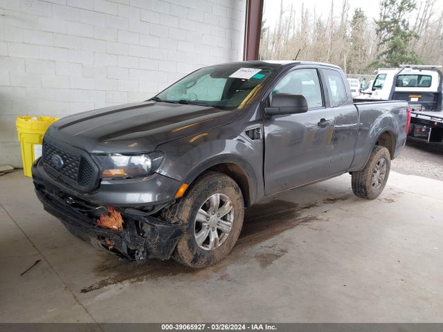 Ford RANGER XL 2019 1FTER1FH0KLA74115 Image 2