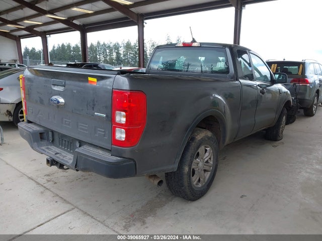 Ford RANGER XL 2019 1FTER1FH0KLA74115 Image 4