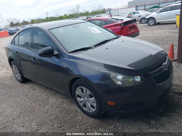 Chevrolet Cruze Ls Auto 2014 1G1PA5SH3E7311733 zdjęcie główne