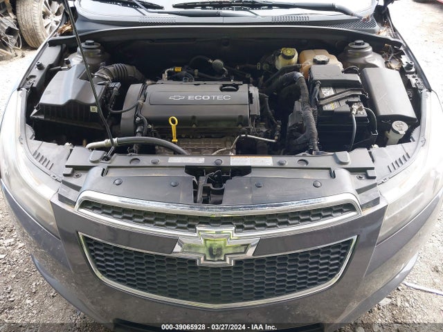 Chevrolet Cruze Ls Auto 2014 1G1PA5SH3E7311733 Image 10