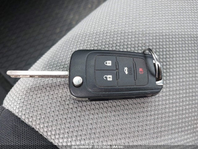 Chevrolet Cruze Ls Auto 2014 1G1PA5SH3E7311733 Image 11