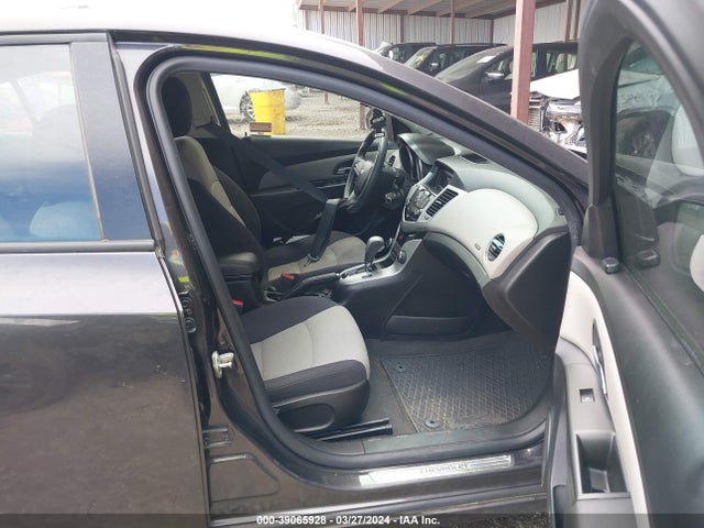 Chevrolet Cruze Ls Auto 2014 1G1PA5SH3E7311733 Image 5