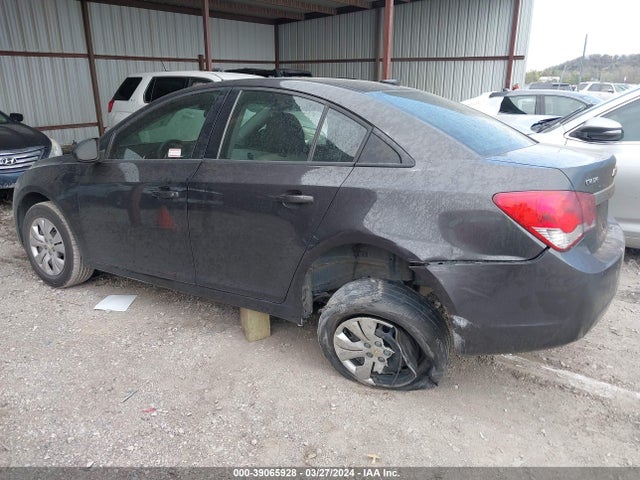 Chevrolet Cruze Ls Auto 2014 1G1PA5SH3E7311733 Image 6