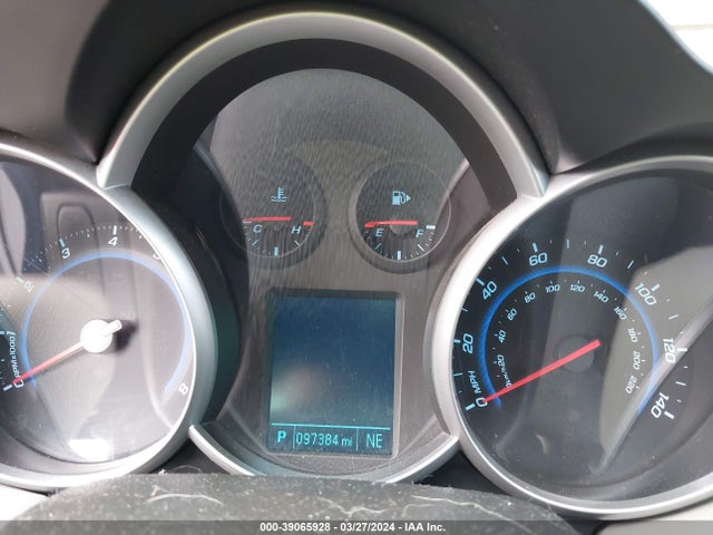 Chevrolet Cruze Ls Auto 2014 1G1PA5SH3E7311733 Image 7