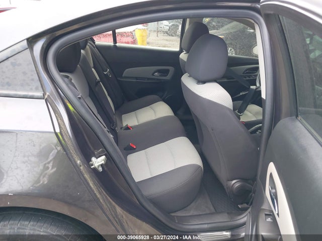 Chevrolet Cruze Ls Auto 2014 1G1PA5SH3E7311733 Image 8