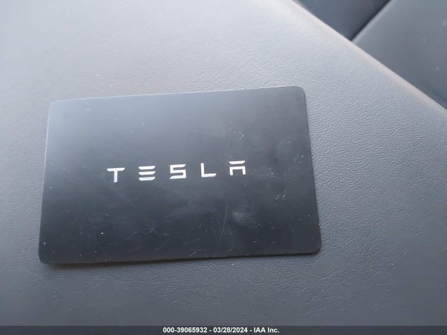 Tesla Model 3 Long Range Dual Motor All-wheel Drive 2023 5YJ3E1EB3PF633702 Image 11