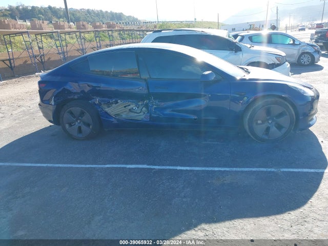 Tesla Model 3 Long Range Dual Motor All-wheel Drive 2023 5YJ3E1EB3PF633702 Image 13
