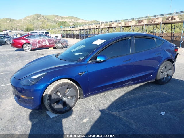 Tesla Model 3 Long Range Dual Motor All-wheel Drive 2023 5YJ3E1EB3PF633702 Image 14