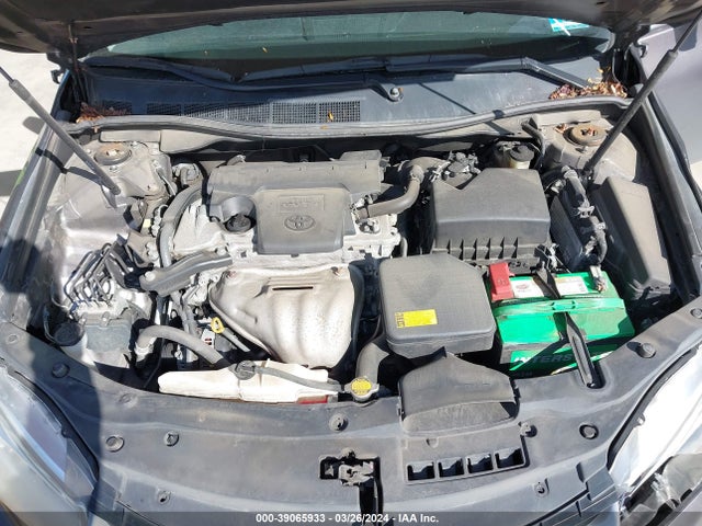 Toyota CAMRY LE 2015 4T4BF1FK4FR476566 Image 10