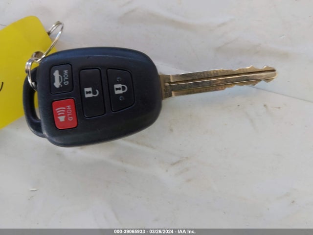 Toyota CAMRY LE 2015 4T4BF1FK4FR476566 Image 11