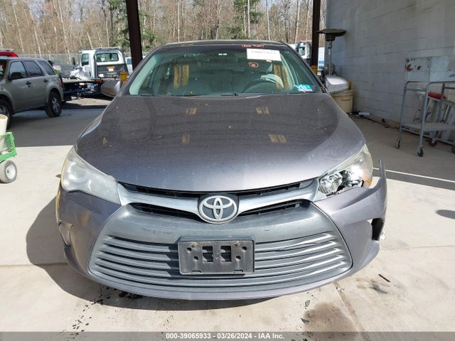 Toyota CAMRY LE 2015 4T4BF1FK4FR476566 Image 12
