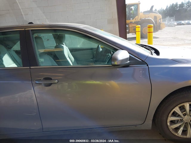 Toyota CAMRY LE 2015 4T4BF1FK4FR476566 Image 13